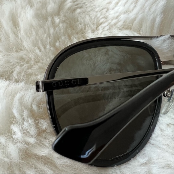 Gucci Aviator Sunglasses (Unisex) - Picture 10 of 12